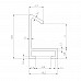 Алюминиевый багет C1268-07 Алюминиевый багет C1268-07