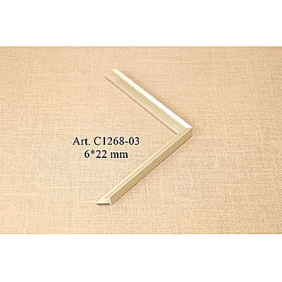 Алюминиевый багет C1268-03
