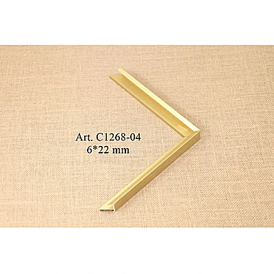 Алюминиевый багет C1268-04