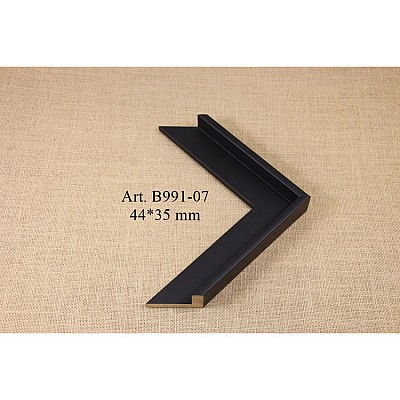 Деревянный багет B991-07