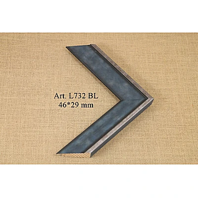 Деревянный багет L732 BL