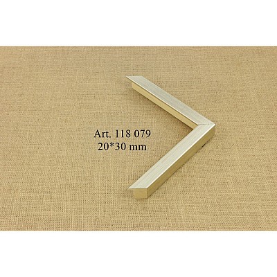 Деревянный багет 118 079