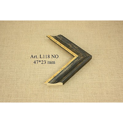 Деревянный багет L118 NO