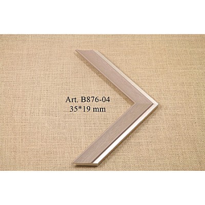 Деревянный багет B876-04