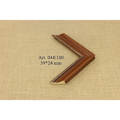 Деревянный багет 044/100