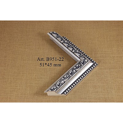 Деревянный багет B951-22