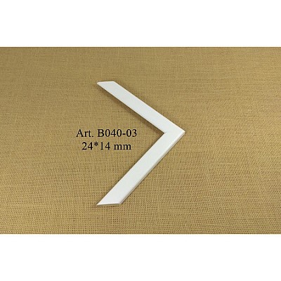 Деревянный багет B040-03