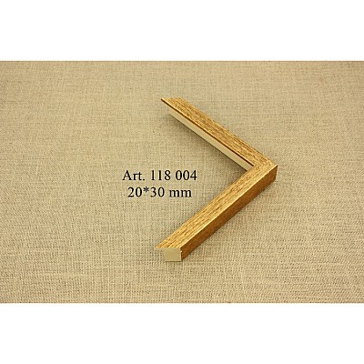 Деревянный багет 118 004