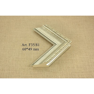 Деревянный багет F35/81