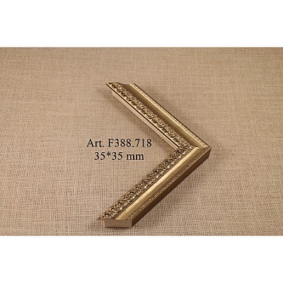 Деревянный багет F388.718