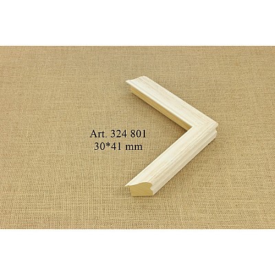 Деревянный багет 324 801