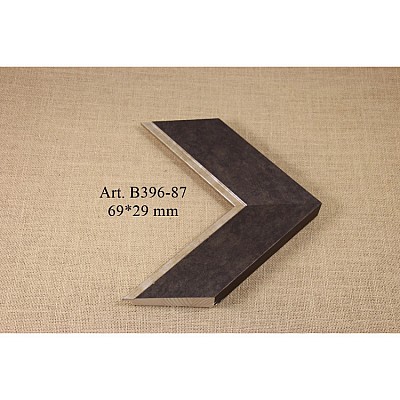Деревянный багет B396-87