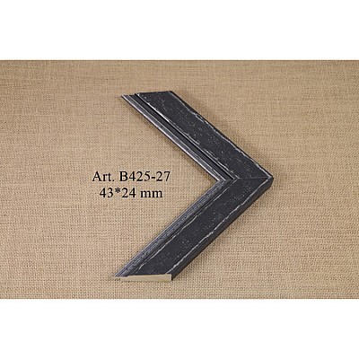 Деревянный багет B425-27