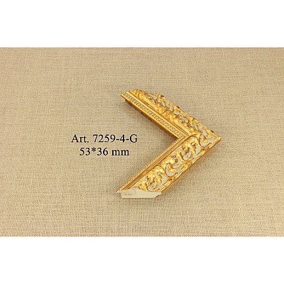 Деревянный багет 7259-4-G