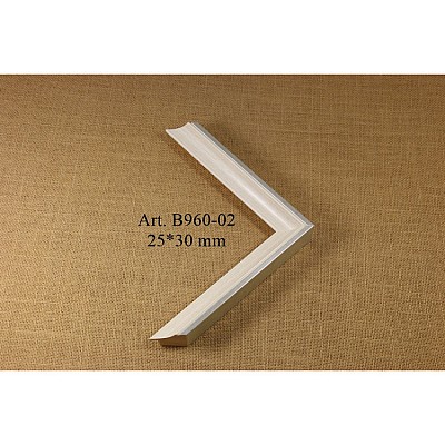 Деревянный багет B960-02