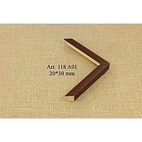 Деревянный багет 118 A01
