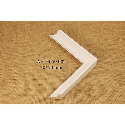 Деревянный багет F059.002