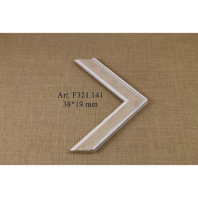 Деревянный багет F321.141