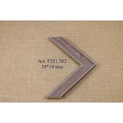 Деревянный багет F321.582
