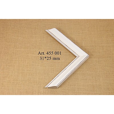 Деревянный багет 455 001