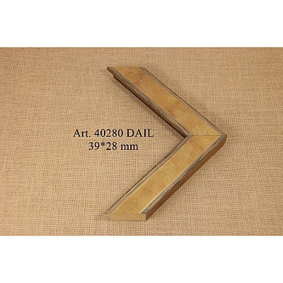 Деревянный багет 40280 DAIL