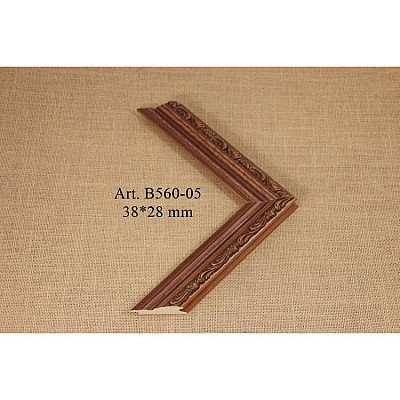 Деревянный багет B560-05