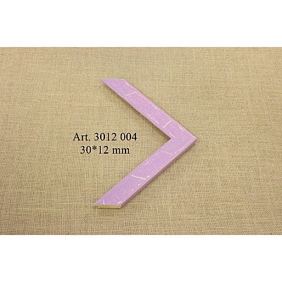 Деревянный багет 3012 004