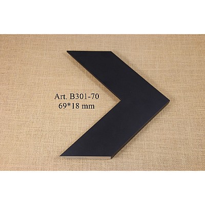 Деревянный багет B301-70