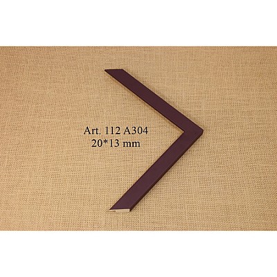 Деревянный багет 112 A304