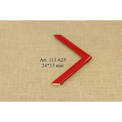 Деревянный багет 113 A25