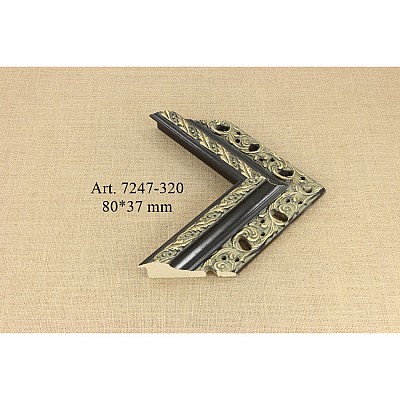 Деревянный багет 7247-320