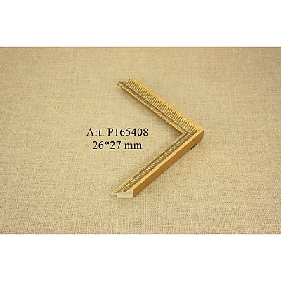Деревянный багет P165408
