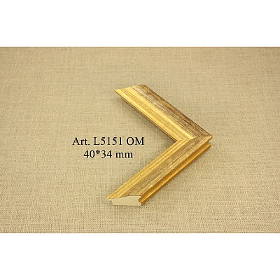 Деревянный багет L5151 OM