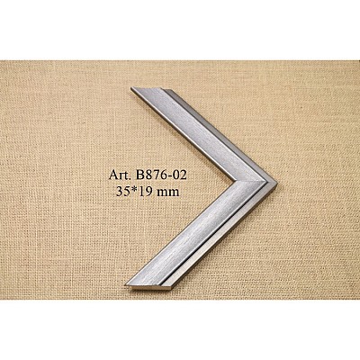 Деревянный багет B876-02