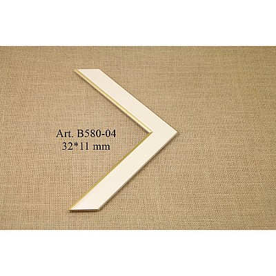Деревянный багет B580-04