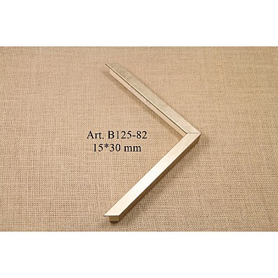 Деревянный багет B125-82
