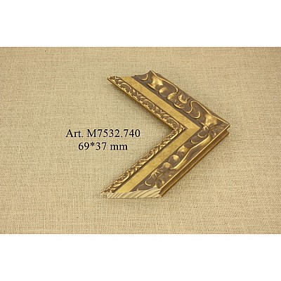 Деревянный багет M7532.740
