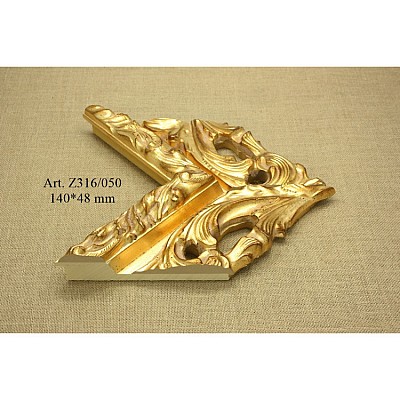 Деревянный багет Z316/050