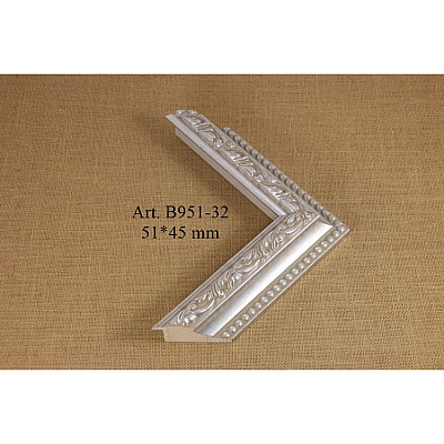 Деревянный багет B951-32
