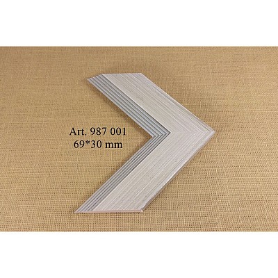 Деревянный багет 987 001