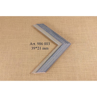 Деревянный багет 986 003