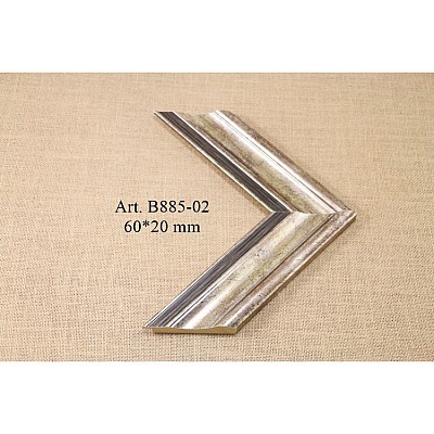 Деревянный багет B885-02