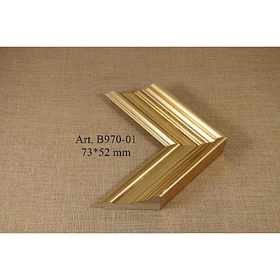 Деревянный багет B970-01