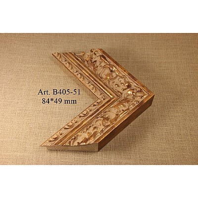 Деревянный багет B405-51