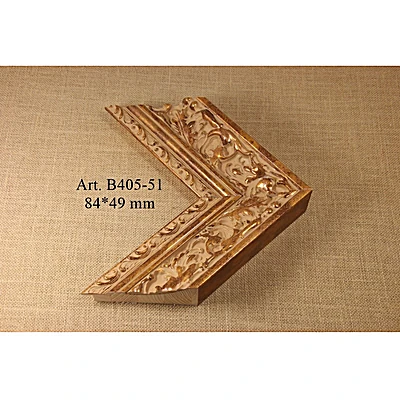 Деревянный багет B405-51
