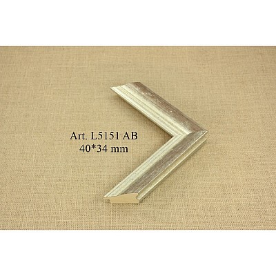 Деревянный багет L5151 AB