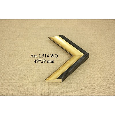 Деревянный багет L514 WO