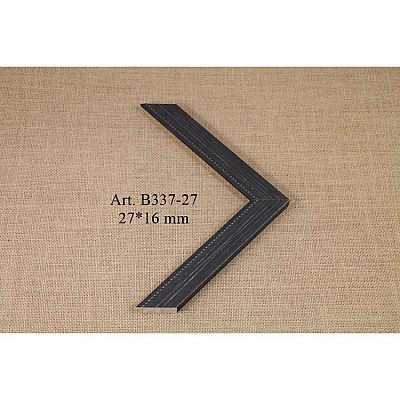 Деревянный багет B337-27