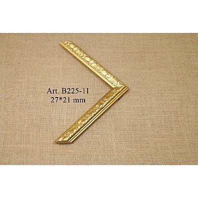 Деревянный багет B225-11