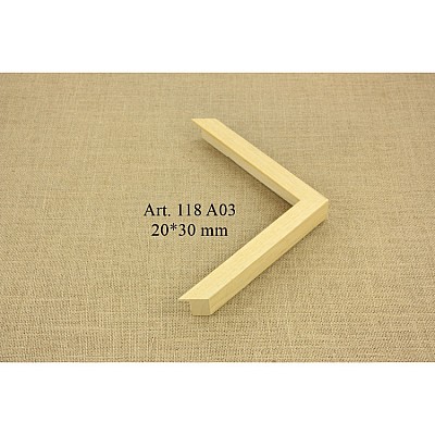Деревянный багет 118 A03
